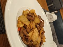 -青岛海景花园大酒店·白果树餐厅青岛菜