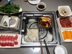 菠菜-海底捞火锅(金光华店)