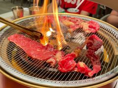 -西塔老太太泥炉烤肉(川沙百联店)
