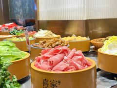 -喜家自助小火锅(乐客城店)