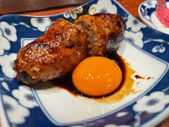 鸡肉丸串-小山日本料理(兴业太古汇店)