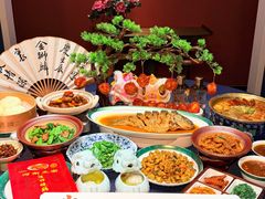 -金狮麟·新豫菜(金码大厦店)