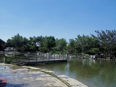 -绿岛公园(滨海新区)