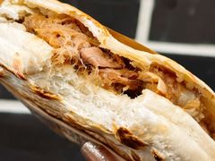 优质纯瘦肉夹馍-子午路张记肉夹馍(翠华路店)