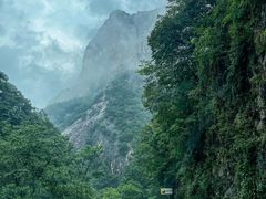 -龙峪湾国家森林公园