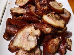 -万春卤菜(天乡后街步行街店)