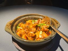 啫啫扇鸡-御膳汤品(猎人坊店)