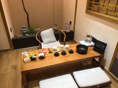 -有茶空间(万科金色半山店)