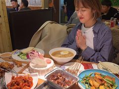 -丹东立强海鲜烧烤·牛B大串(星海店)