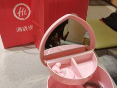-海底捞火锅(高新万达店)