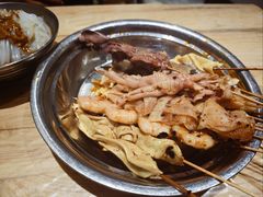 冷锅串串-郭记豌豆鲜粉