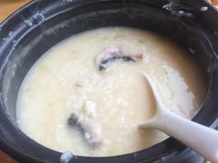 牙片鱼粥小-颐和•海鲜砂锅粥•啫啫煲(奥林匹克广场店)