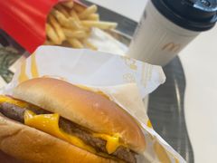 -麦当劳(健德桥得来速店)