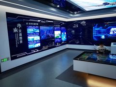 -武汉规划展示馆