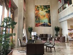 -西港航空酒店(银川南门广场机场巴士店)