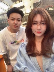 -Rise Hair上升造型
