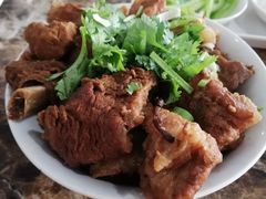 -王虎成猪排骨烩菜非物质文化遗产传承馆