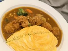 -池奈·咖喱蛋包饭(熙地港店)