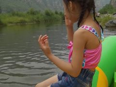 -十渡高山漂流