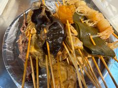 -大姐麻辣烫(莲宝中路店)