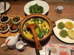-香园茶社·金陵小灶(老门东店)