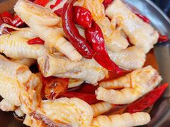 -西安浐灞艾美酒店·汉江餐厅·火锅