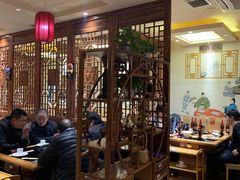 大堂-川中故事·成都老火锅(东书房店)
