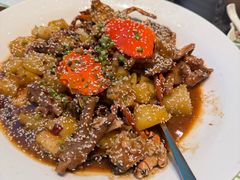 -桂满陇·蟹黄小笼汤包(清河万象店)
