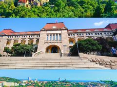 -青岛德国总督楼旧址博物馆