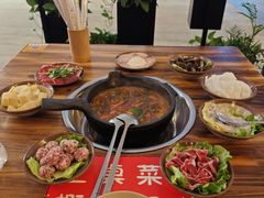 -笔记安顺夺夺粉火锅(龙湾万达店)