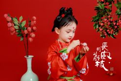 -蜜糖派儿童摄影(青建·太阳岛店)