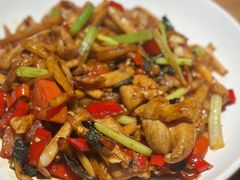 老友炒肥肠-桂小厨广西菜(万象城店)