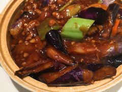 酱香茄子煲-乔阿马·江南味·驴肉香(龙湖华泾天街店)