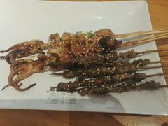 -木屋烧烤(西南角店)