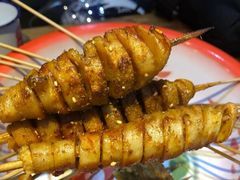 -东直门小院烧烤(回龙观东大街店)