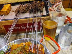 -叁宝烤肉·西安烧烤(东三爻店)