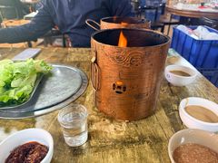 -清真·馬坡二旦烧烤(人生一串拍摄店)