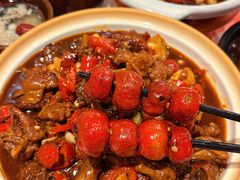 -3弄堂·滕王饭店·江西菜(铜锣湾店)