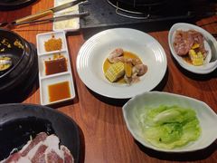 -山之屋炭火烧肉·生啤畅饮(大朗万科中央公园店)