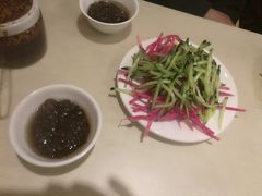 -黑八私房老北京炸酱面