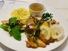 迷迭香柠檬烤鸡-Deer Park鹿园西餐(仁恒置地广场店)