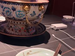 -额尔敦传统涮(公园西路店)