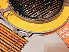 -轻烧烤肉(光谷步行街店)