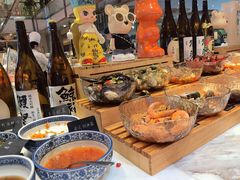-冀粤香海鲜自助餐厅(西美五洲店)