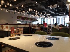 大堂-陈记顺和牛肉火锅(火车站店)
