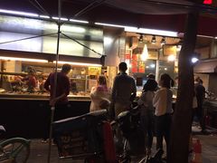 门面-老黄记手撕烤兔(玉林街店)