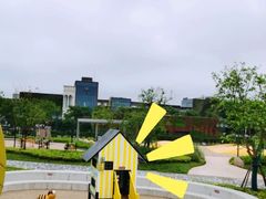 -季高兔窝窝亲子园(上海薰衣草公园店)