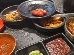 -九田家黑牛烤肉料理(太阳城店)
