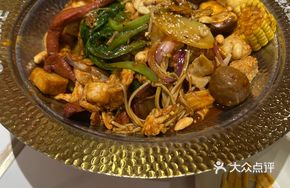 Sauce-flavored Spicy Hot Pot (Mild)