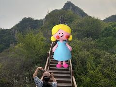 -大岭沟猕猴桃谷风景区